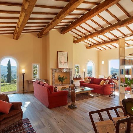 Poggio Tamantino, Villa Con Piscina In Maremma Poggio Cavallo Extérieur photo