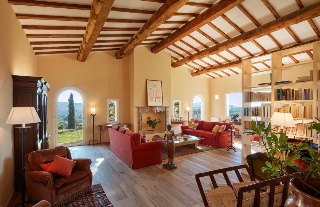 Poggio Tamantino, Villa Con Piscina In Maremma Poggio Cavallo Extérieur photo