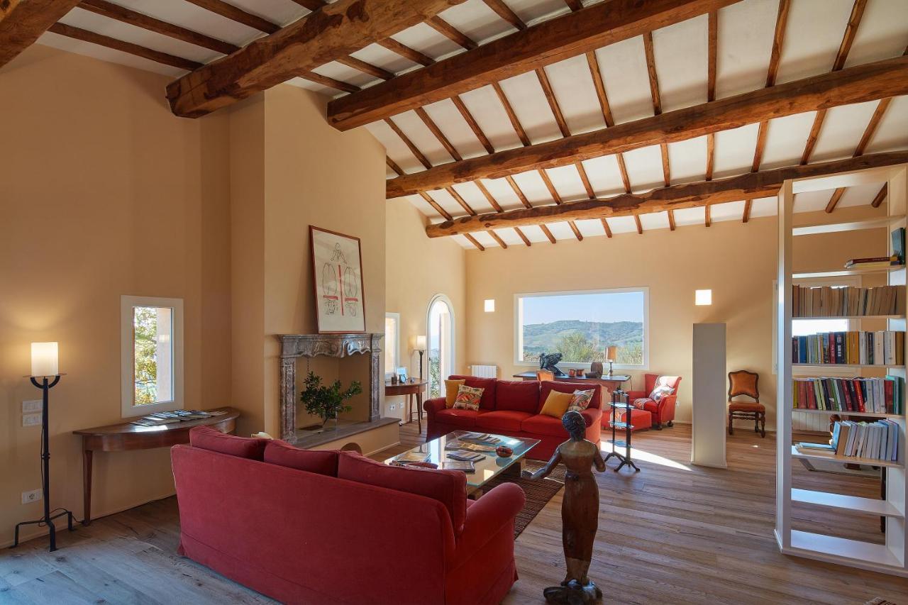 Poggio Tamantino, Villa Con Piscina In Maremma Poggio Cavallo Extérieur photo