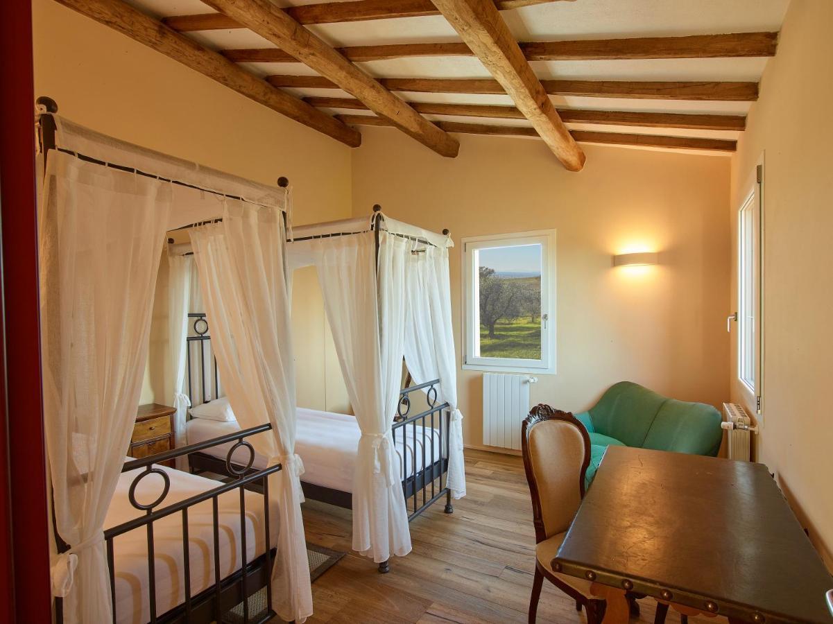 Poggio Tamantino, Villa Con Piscina In Maremma Poggio Cavallo Extérieur photo