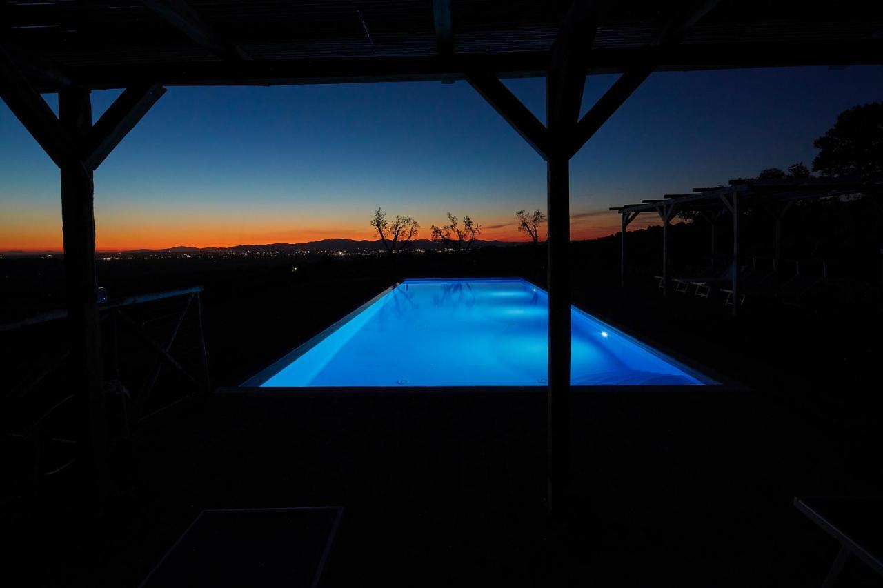 Poggio Tamantino, Villa Con Piscina In Maremma Poggio Cavallo Extérieur photo