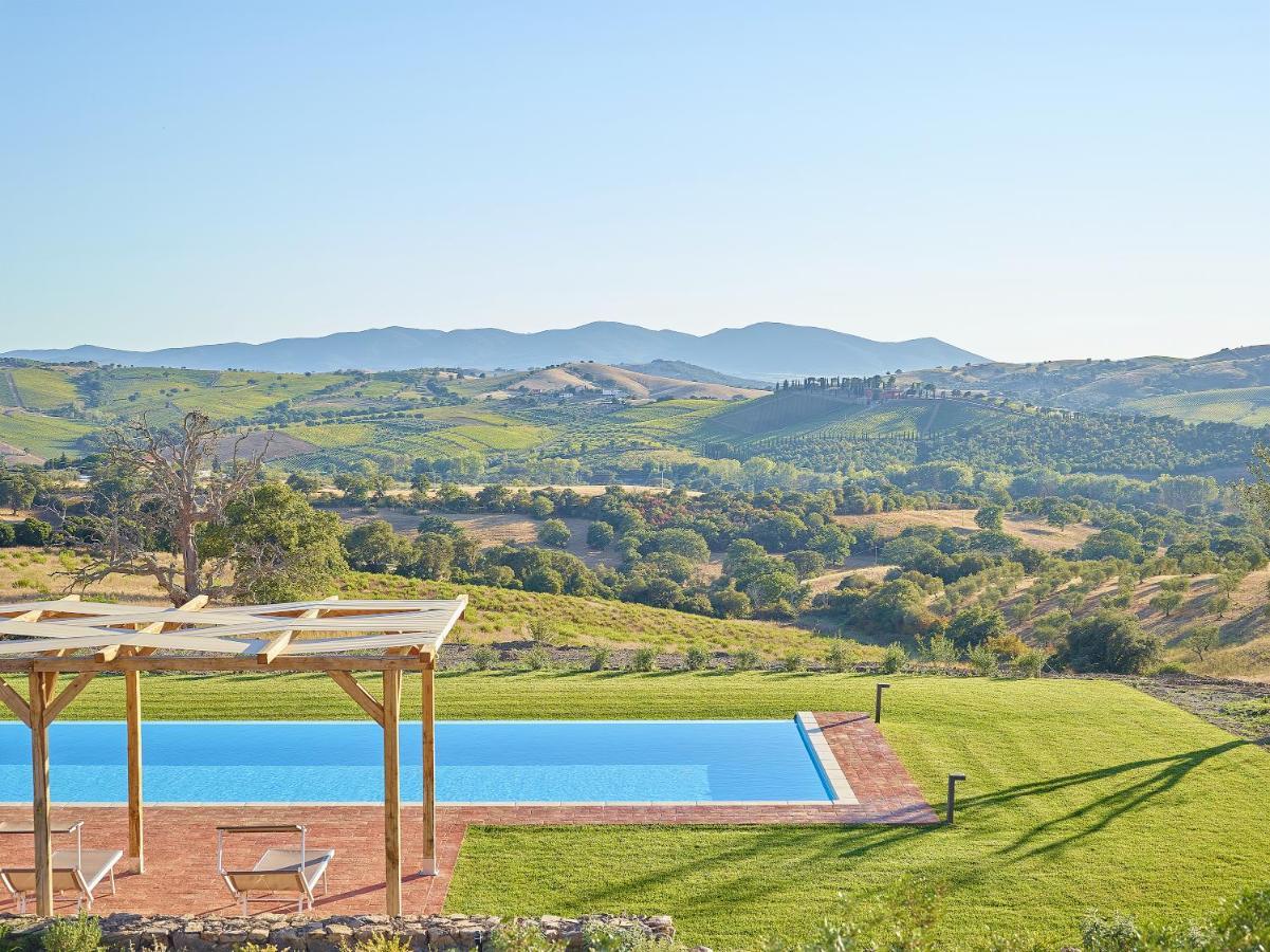 Poggio Tamantino, Villa Con Piscina In Maremma Poggio Cavallo Extérieur photo