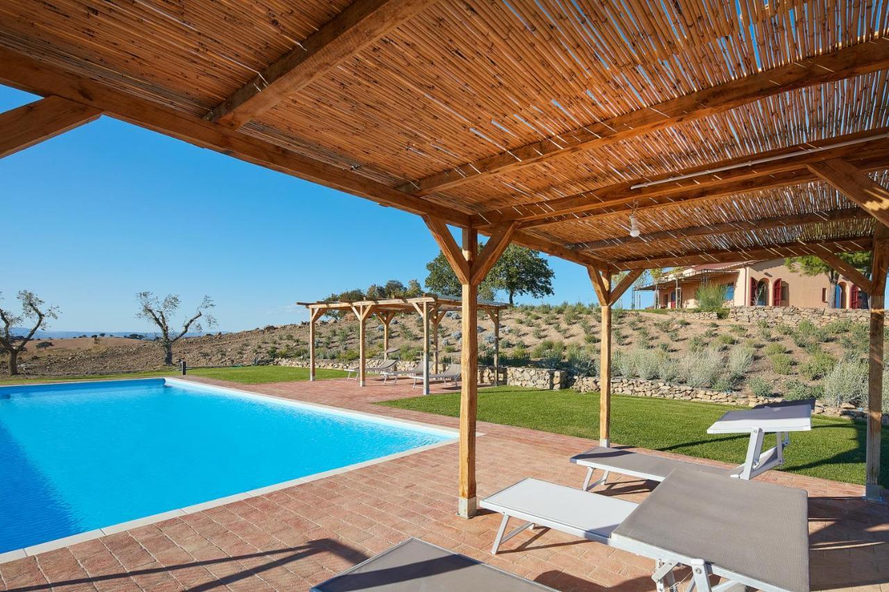 Poggio Tamantino, Villa Con Piscina In Maremma Poggio Cavallo Extérieur photo
