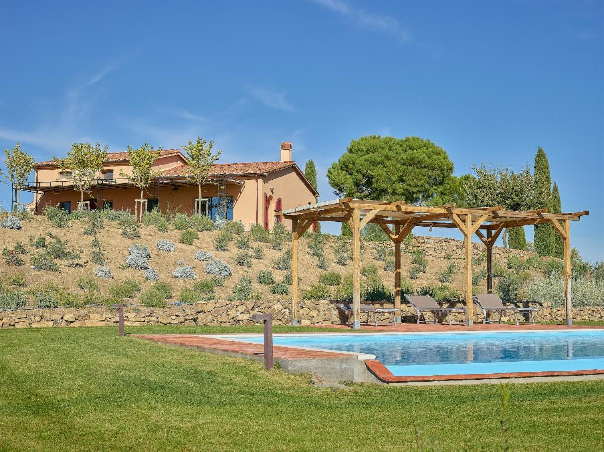 Poggio Tamantino, Villa Con Piscina In Maremma Poggio Cavallo Extérieur photo