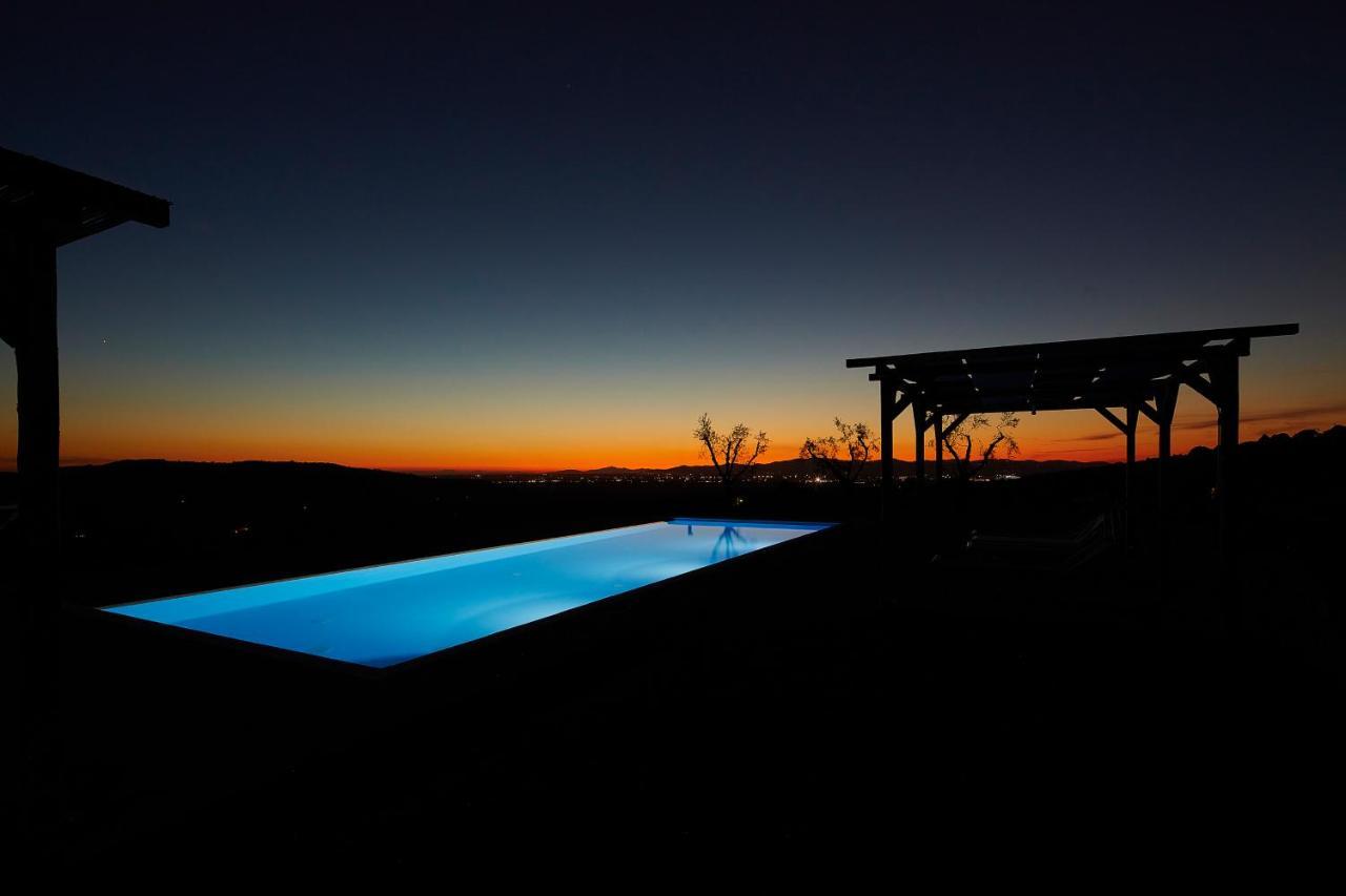 Poggio Tamantino, Villa Con Piscina In Maremma Poggio Cavallo Extérieur photo