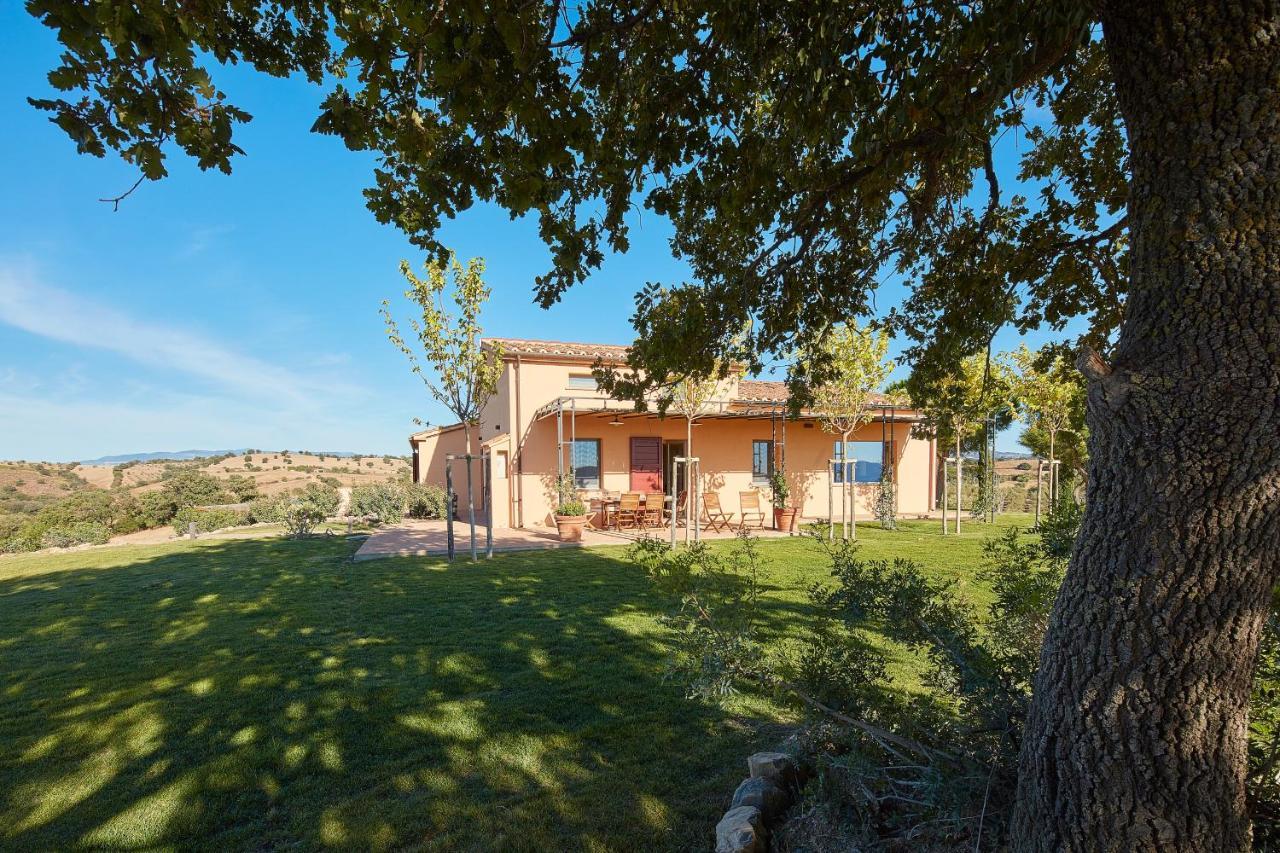Poggio Tamantino, Villa Con Piscina In Maremma Poggio Cavallo Extérieur photo